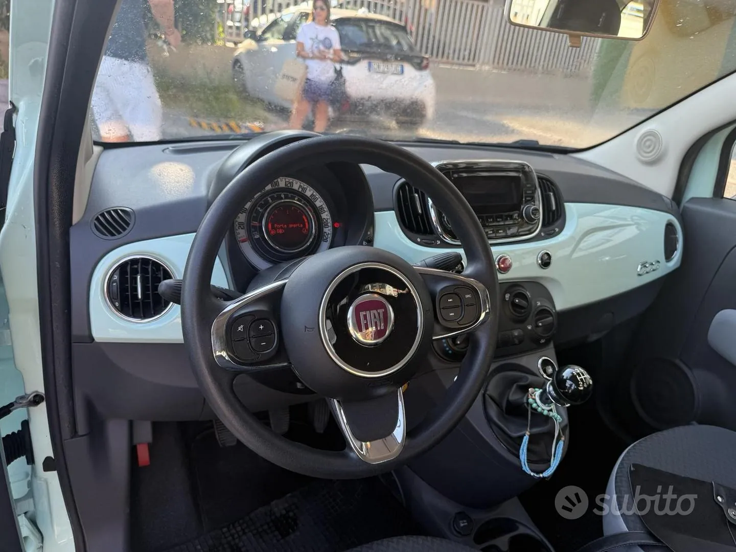 Fiat 500 2016 photo 2