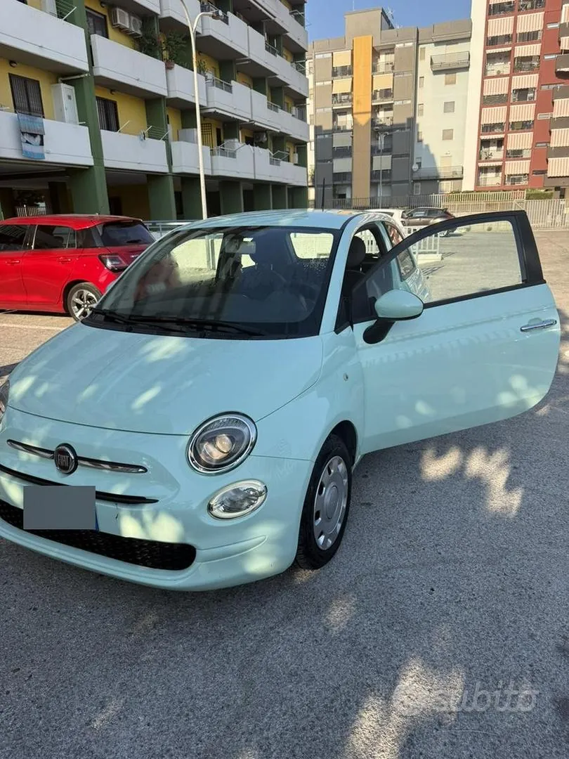 Fiat 500 2016 photo 5
