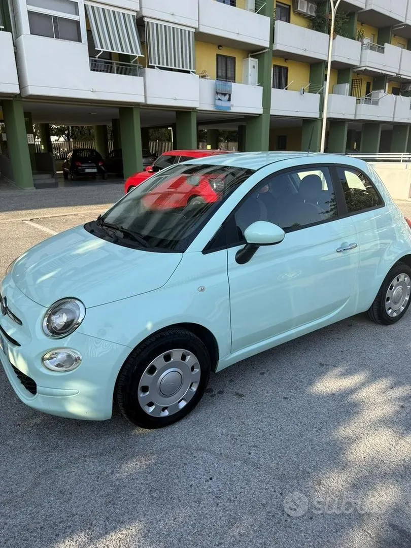 Fiat 500 2016 photo 4