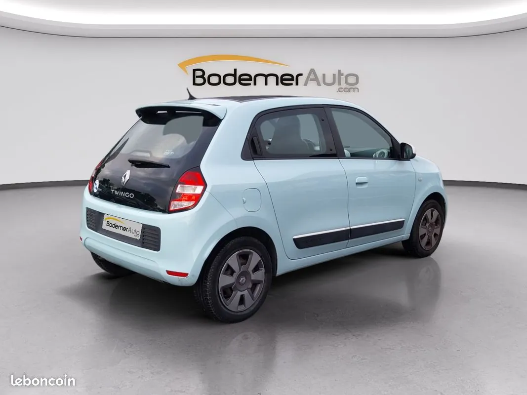 Renault Twingo 2015 photo 5