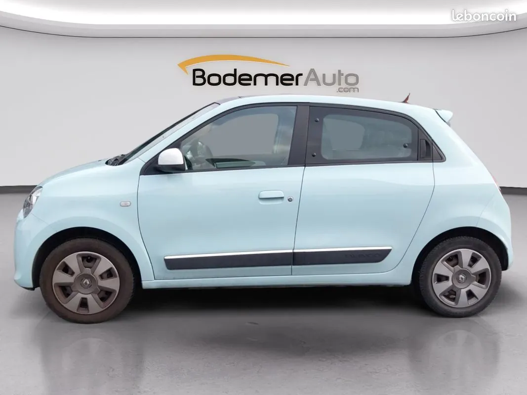 Renault Twingo 2015 photo 2