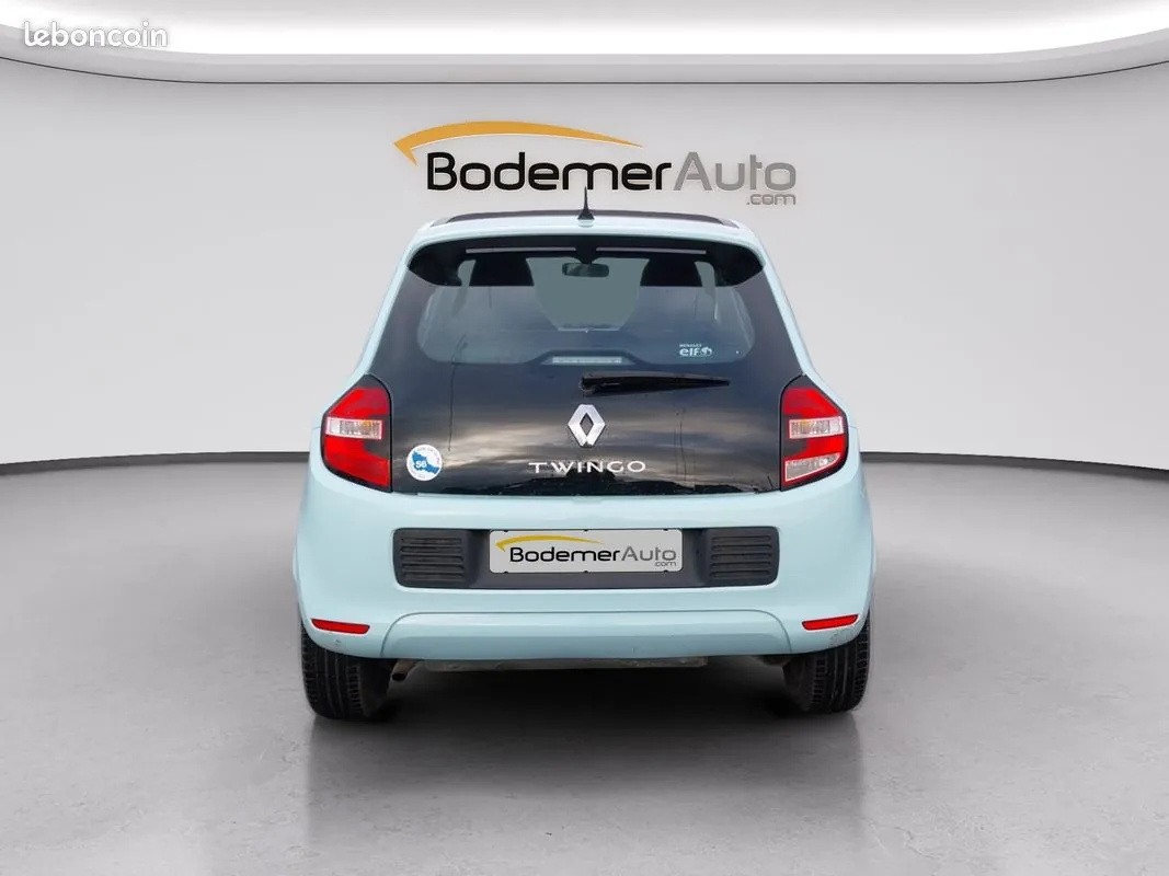 Renault Twingo 2015 photo 4