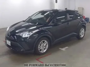 Toyota C-Hr 2020 photo 2
