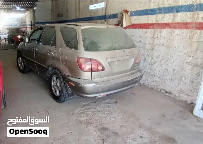 Lexus Rx 300 2002 photo 2