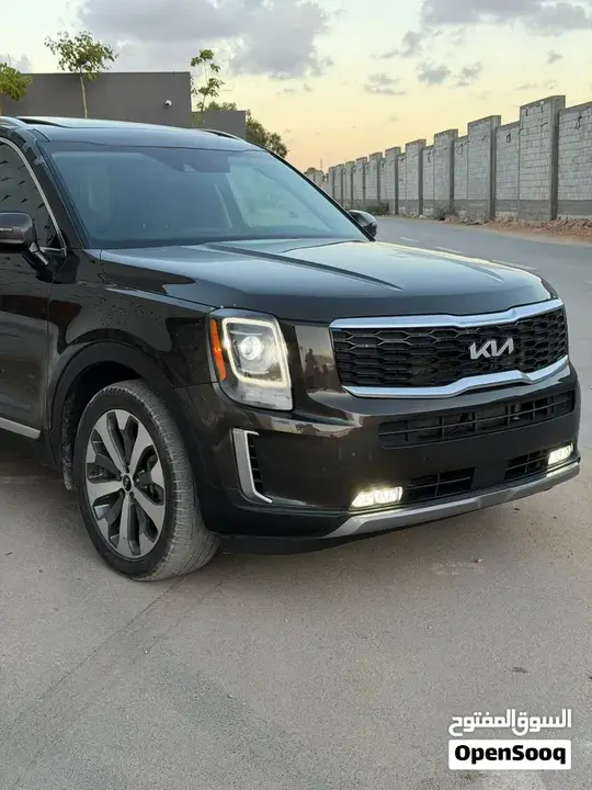 Kia Telluride 2021 photo 4