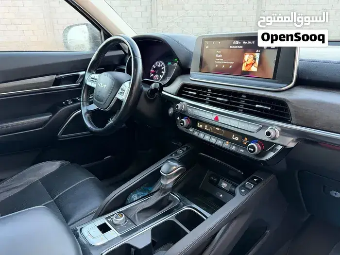 Kia Telluride 2021 photo 3
