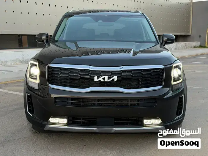 Kia Telluride 2021 photo 5