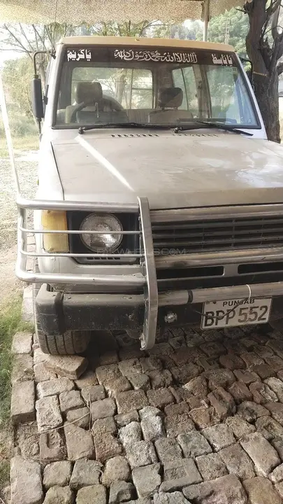 Mitsubishi Pajero