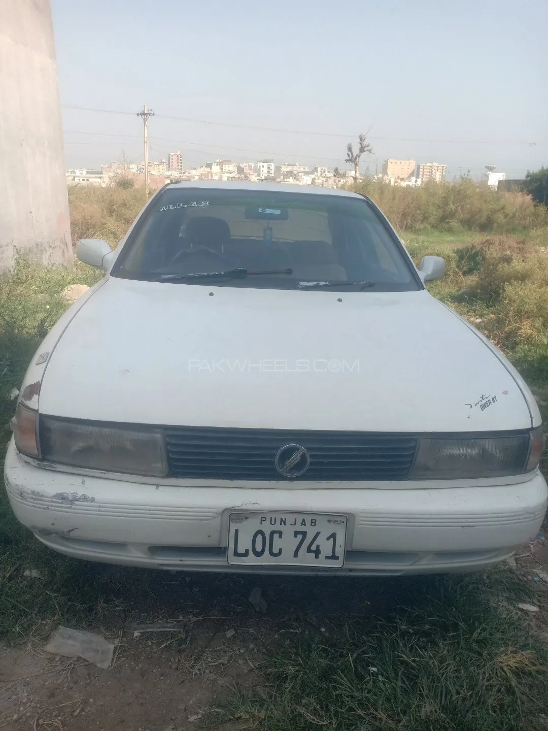 Nissan Sunny