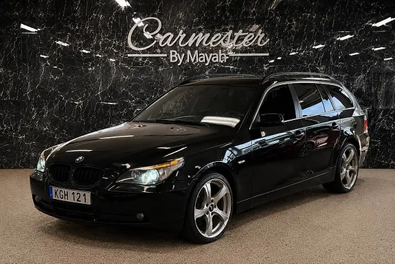BMW 523I 2007 photo 2