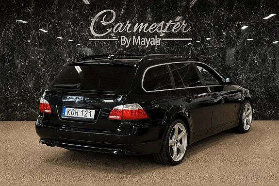 BMW 523I 2007 photo 4