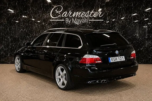 BMW 523I 2007 photo 3