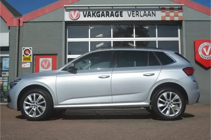 Skoda Kamiq 2024 photo 2