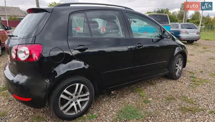 Volkswagen Golf Plus 2010 photo 4