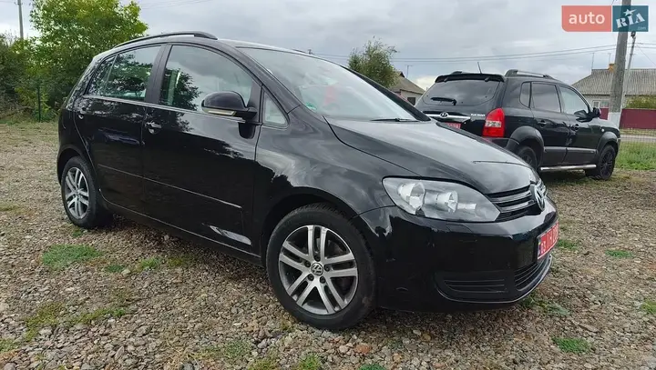 Volkswagen Golf Plus 2010 photo 3