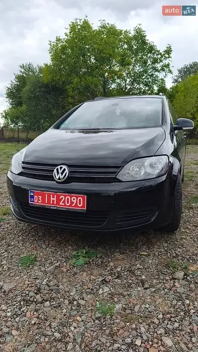 Volkswagen Golf Plus