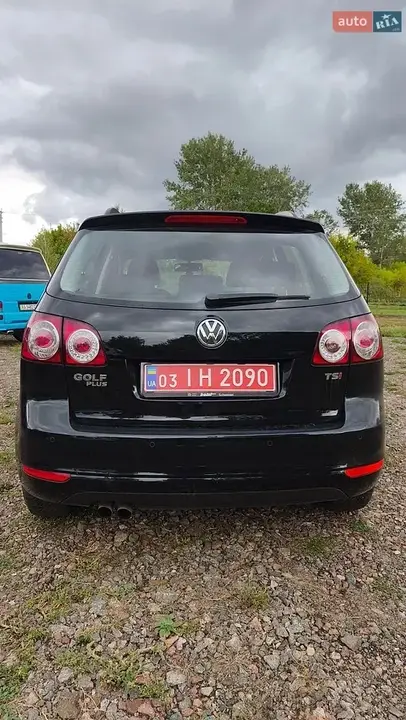 Volkswagen Golf Plus 2010 photo 5