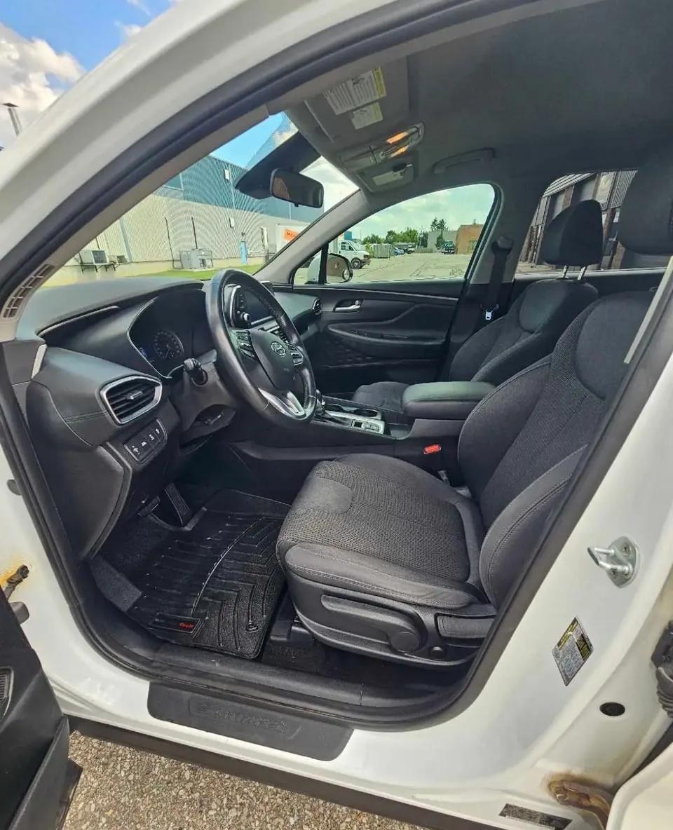 Hyundai Santa Fe 2019 photo 5