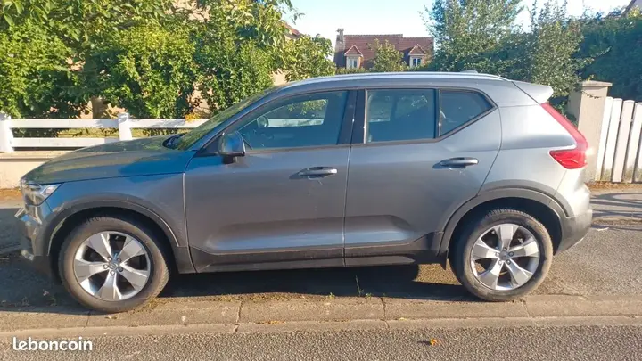 Volvo Xc40