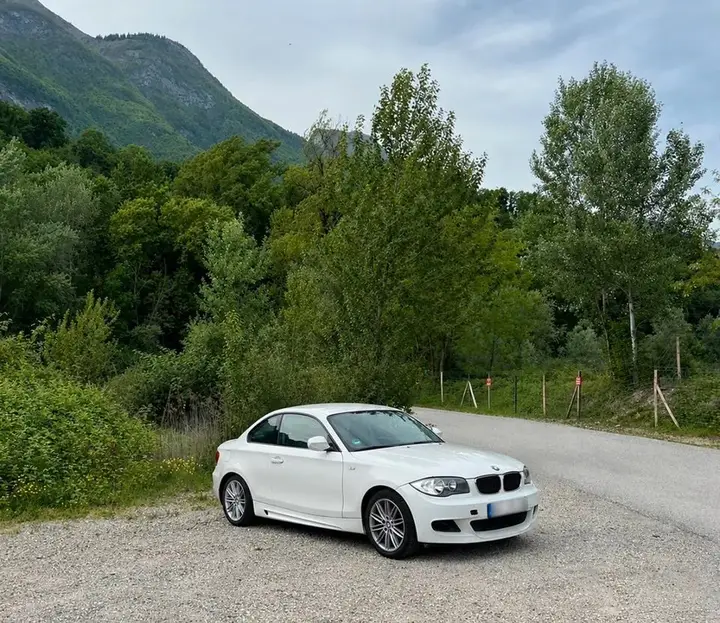 BMW 118D Coupé