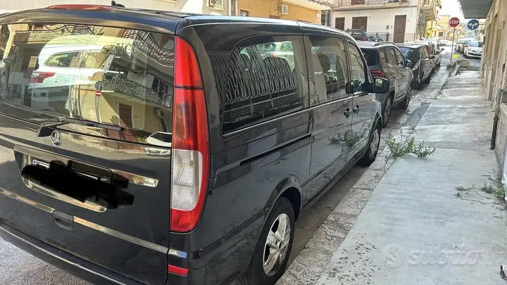 Mercedes-Benz Vito 2007 photo 4