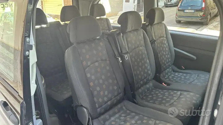 Mercedes-Benz Vito 2007 photo 5
