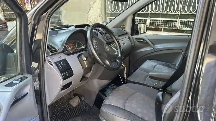 Mercedes-Benz Vito 2007 photo 3