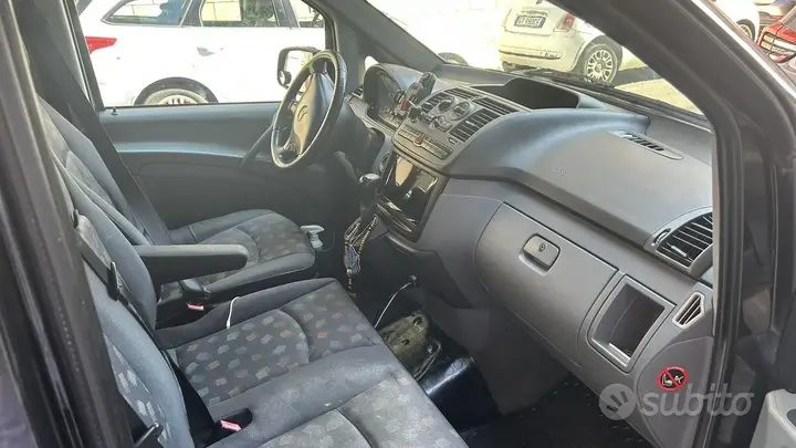 Mercedes-Benz Vito 2007 photo 2