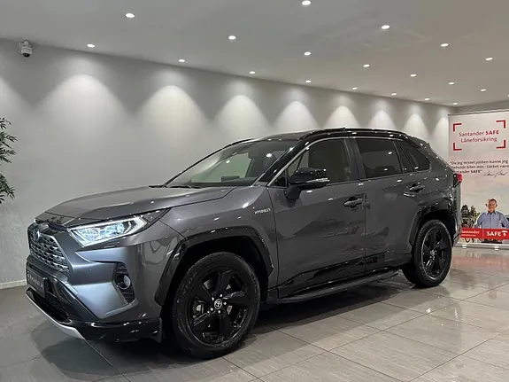 Toyota Rav4 2020 photo 4