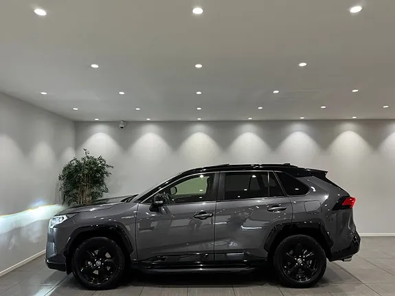 Toyota Rav4 2020 photo 2