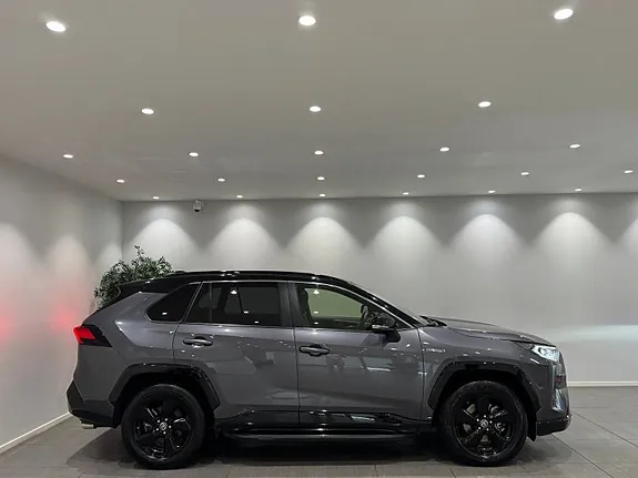 Toyota Rav4 2020 photo 3