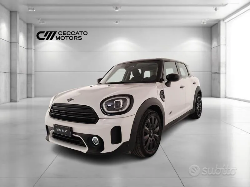 Mini Mini Countryman