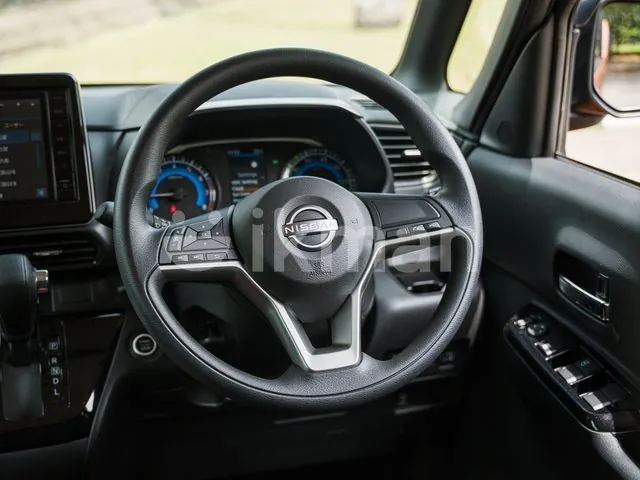 Nissan Roox 2024 photo 4