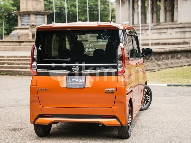Nissan Roox 2024 photo 3