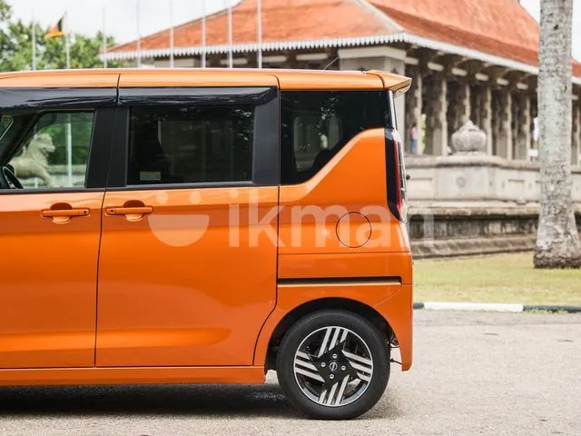 Nissan Roox 2024 photo 2