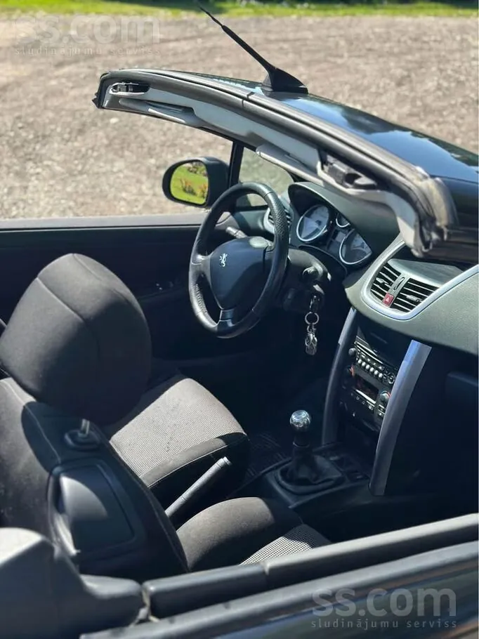 Peugeot 207 2007 photo 4