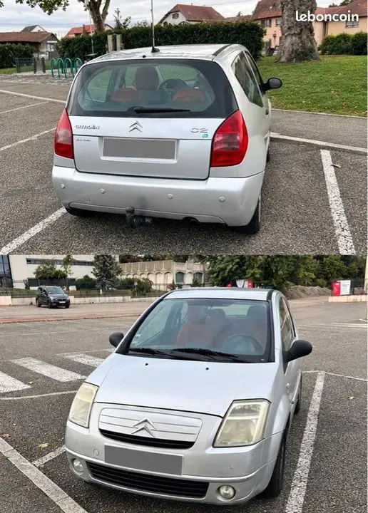 Citroen C2