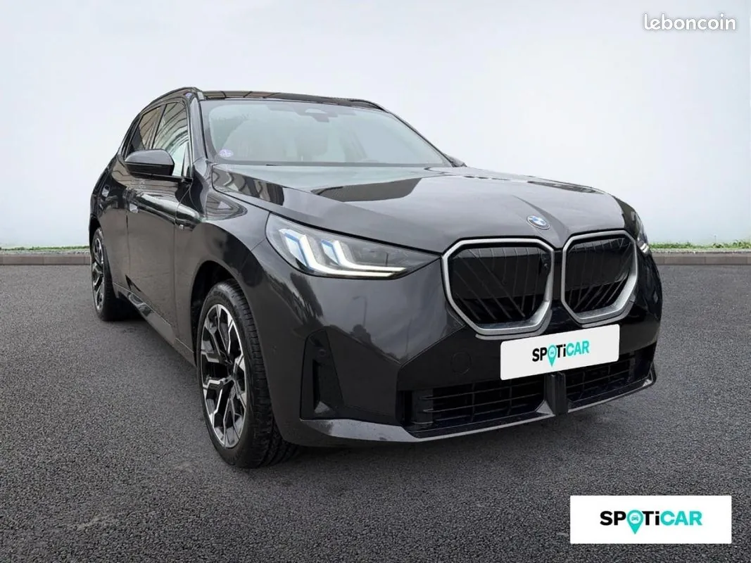 BMW X3 2025 photo 3