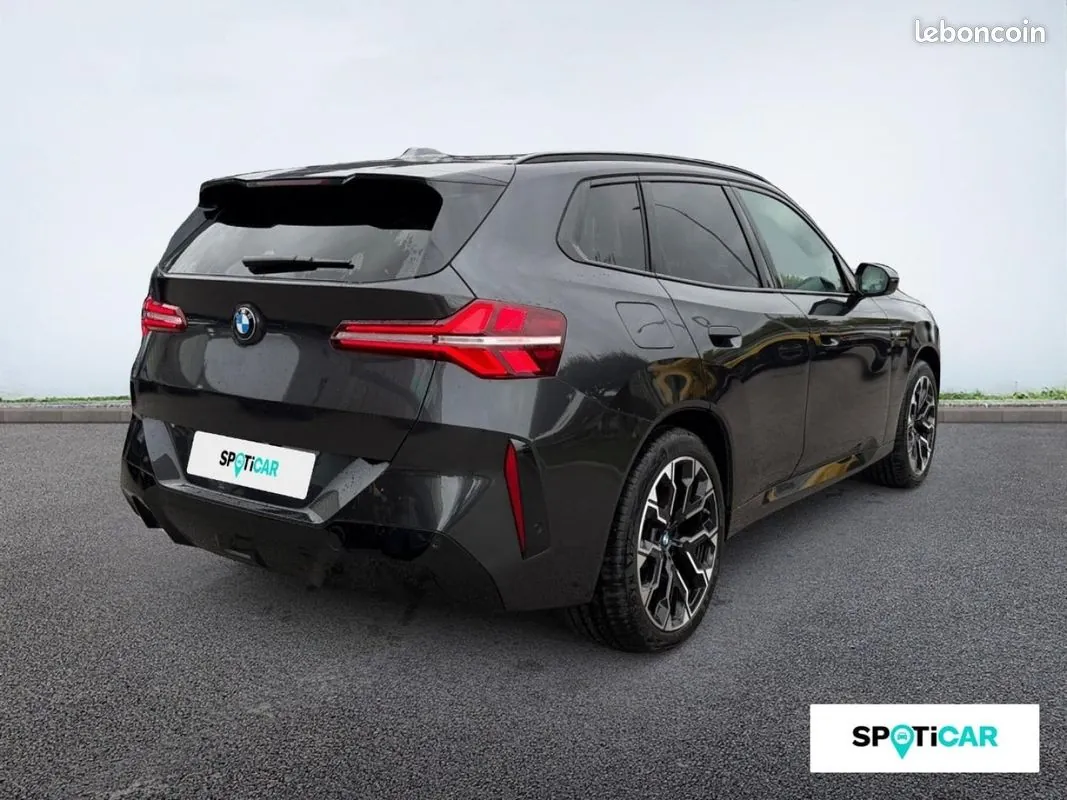 BMW X3 2025 photo 5