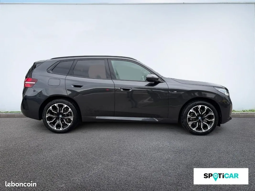 BMW X3 2025 photo 4