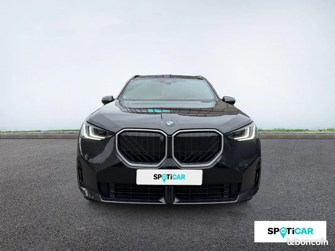 BMW X3 2025 photo 2