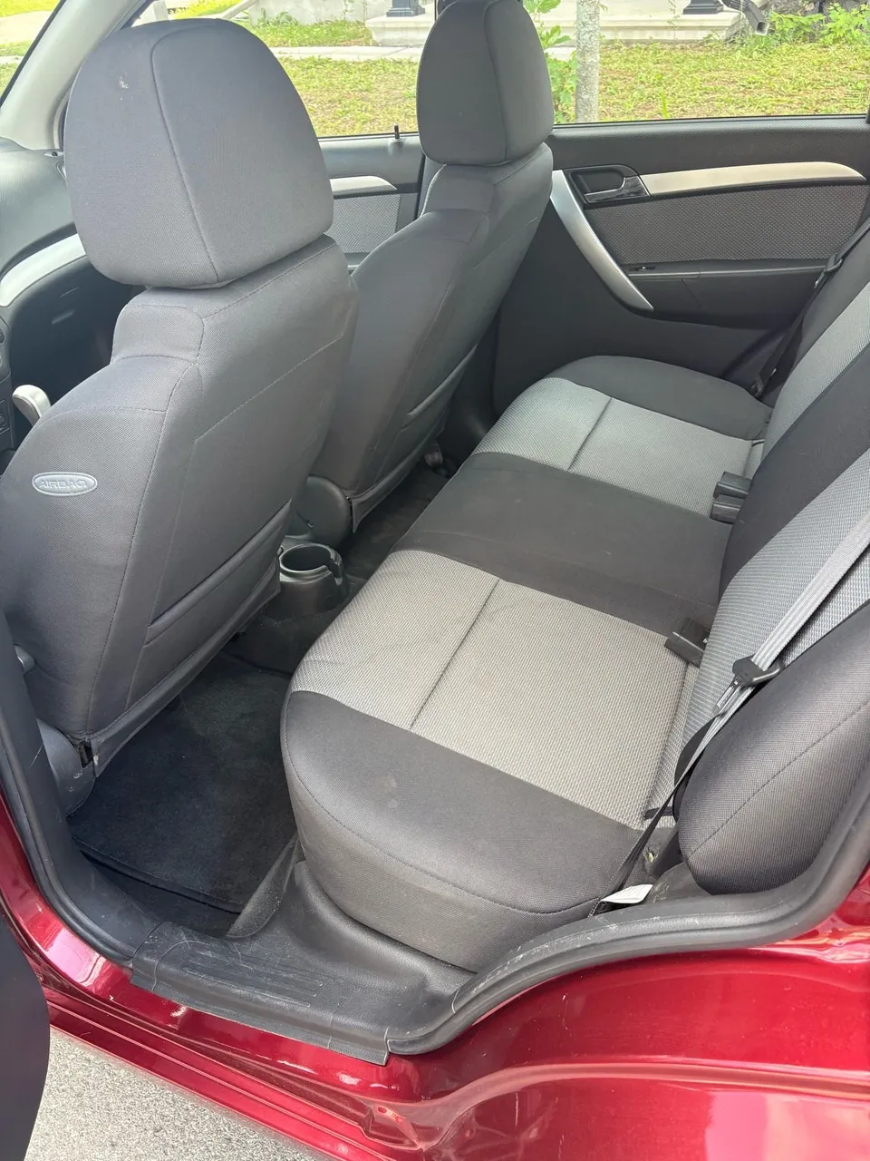 Chevrolet Aveo 2011 photo 5