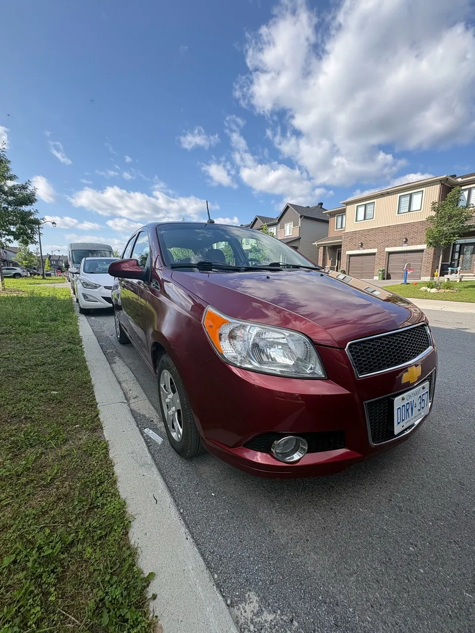 Chevrolet Aveo