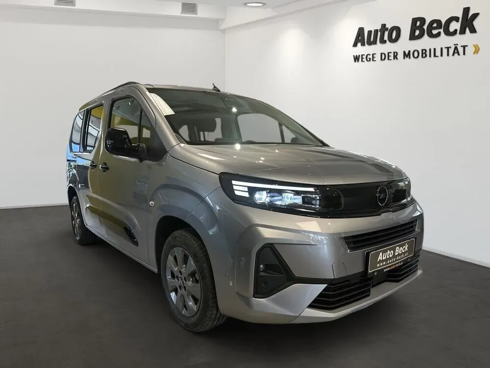 Opel Combo photo 3