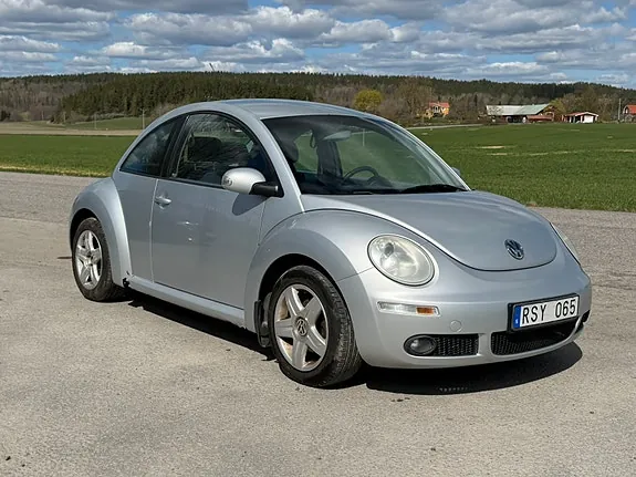 Volkswagen New Beetle