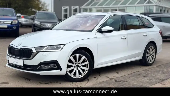 Skoda Octavia Combi