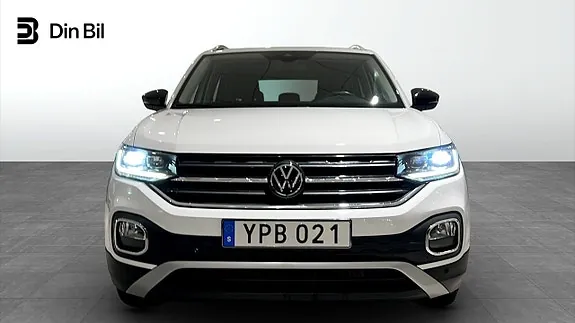 Volkswagen T-Cross 2022 photo 4