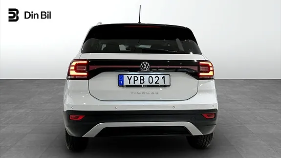 Volkswagen T-Cross 2022 photo 5