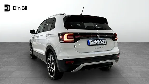 Volkswagen T-Cross 2022 photo 3