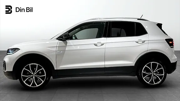 Volkswagen T-Cross 2022 photo 2